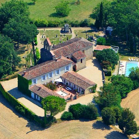 Presbytere De Jonquiere Bed & Breakfast Lavaur  Eksteriør bilde