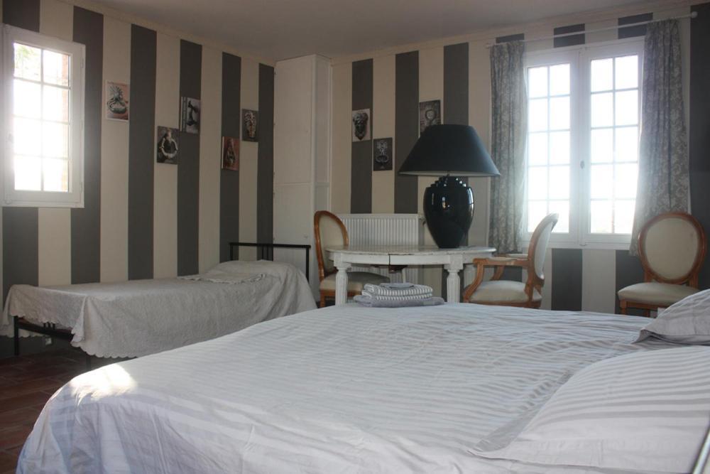 Presbytere De Jonquiere Bed & Breakfast Lavaur  Eksteriør bilde