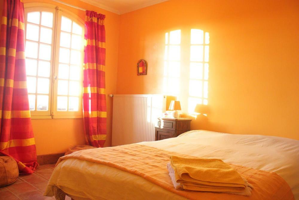 Presbytere De Jonquiere Bed & Breakfast Lavaur  Eksteriør bilde