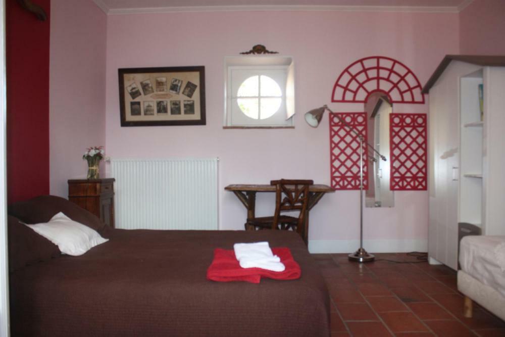 Presbytere De Jonquiere Bed & Breakfast Lavaur  Eksteriør bilde