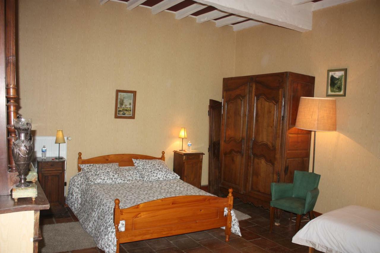 Presbytere De Jonquiere Bed & Breakfast Lavaur  Eksteriør bilde